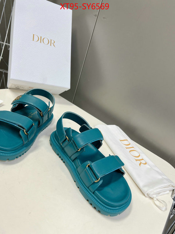 Women Shoes-Dior styles & where to buy ID: SY6569 $: 95USD