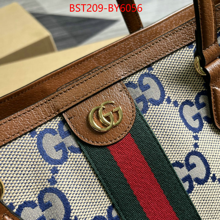 Gucci Bags(TOP)-Handbag- where can i find ID: BY6056 $: 209USD