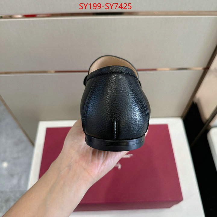 Men shoes-Ferragamo best replica 1:1 ID: SY7425 $: 199USD