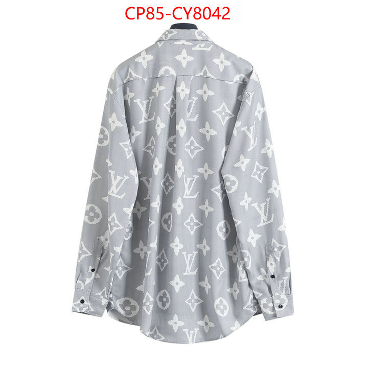 Clothing-LV cheap online best designer ID: CY8042 $: 85USD