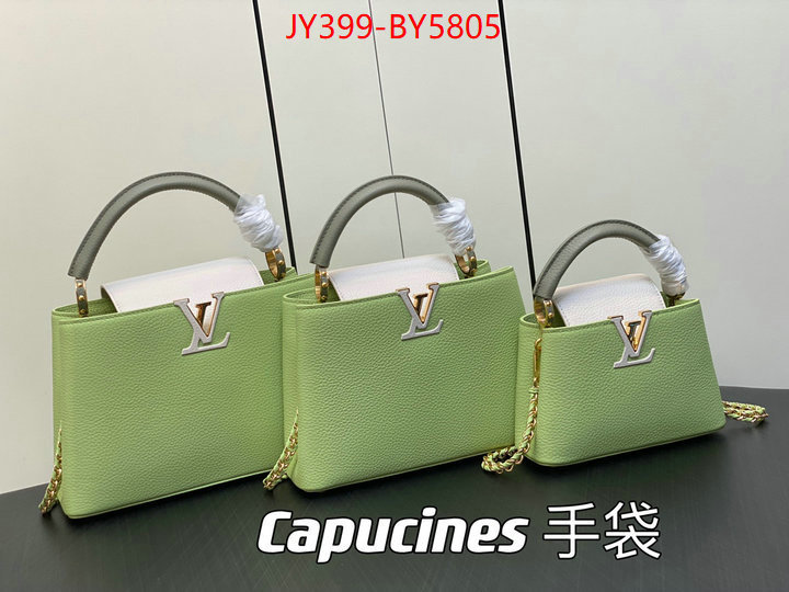 LV Bags(TOP)-Handbag Collection- can i buy replica ID: BY5805