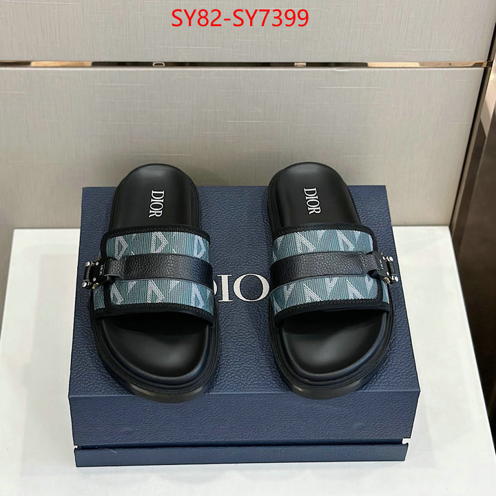 Men shoes-Dior replicas ID: SY7399 $: 82USD