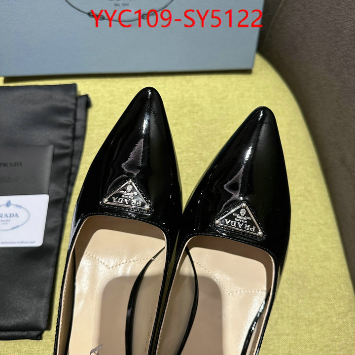 Women Shoes-Prada best capucines replica ID: SY5122 $: 109USD