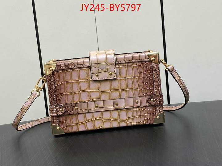 LV Bags(TOP)-Petite Malle- online ID: BY5797 $: 245USD