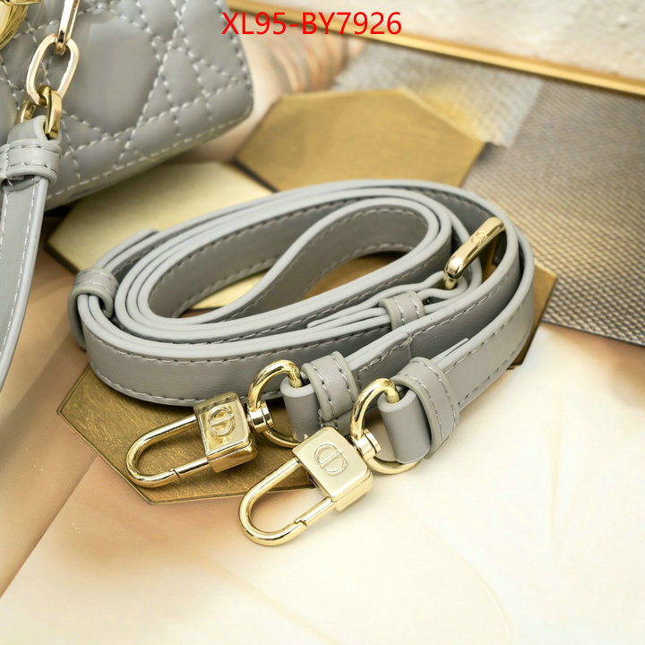 Dior Bags(4A)-Lady- best luxury replica ID: BY7926 $: 95USD