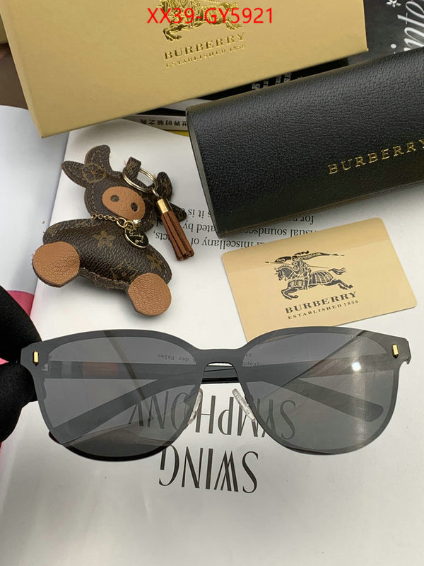 Glasses-Burberry quality replica ID: GY5921 $: 39USD