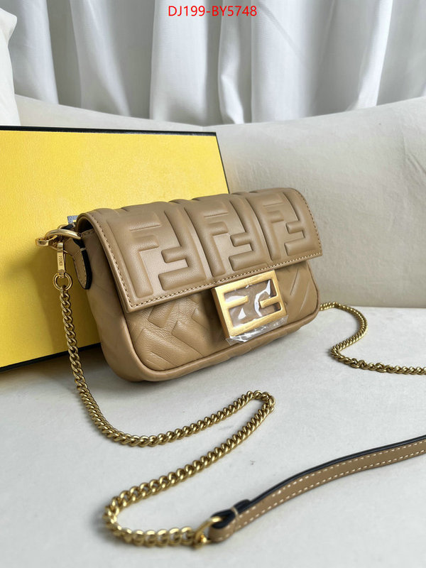 Fendi Bags(TOP)-Baguette replica sale online ID: BY5748 $: 199USD