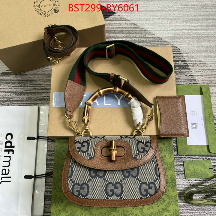 Gucci Bags(TOP)-Diana-Bamboo- high quality online ID: BY6061