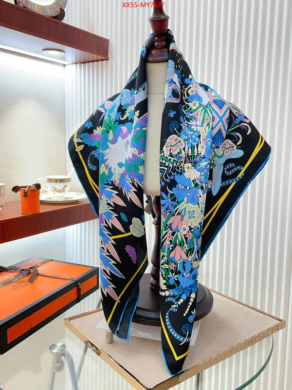 Scarf-Hermes 2023 aaaaa replica customize ID: MY7637 $: 55USD