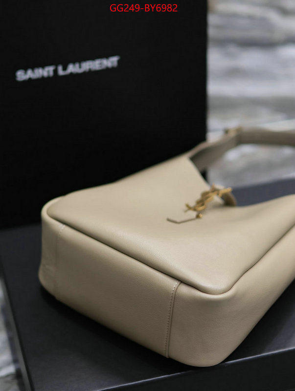 YSL Bags(TOP)-Handbag- designer wholesale replica ID: BY6982 $: 249USD