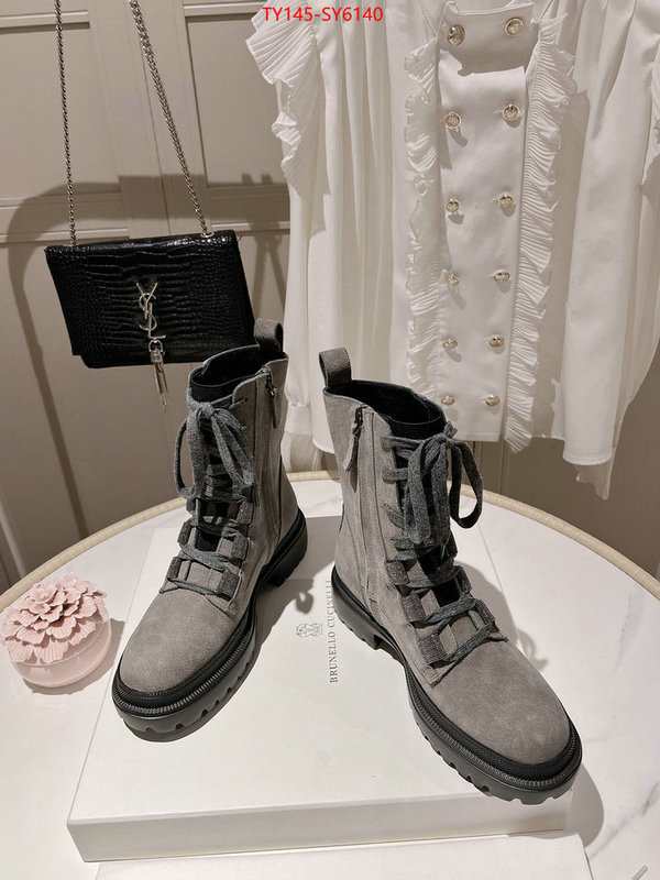 Women Shoes-Brunello cucinelli where should i buy to receive ID: SY6140 $: 145USD