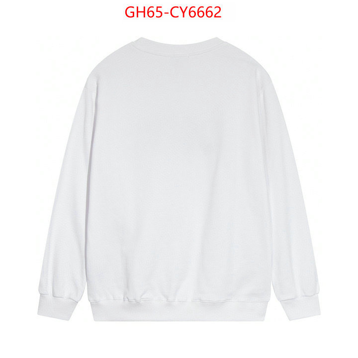 Clothing-Dior what is a counter quality ID: CY6662 $: 65USD