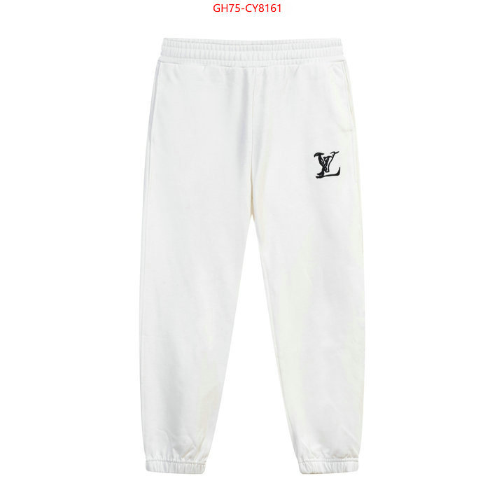 Clothing-LV for sale online ID: CY8161 $: 75USD