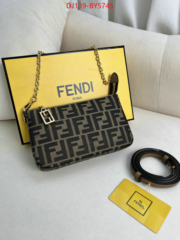 Fendi Bags(TOP)-Diagonal- where to buy replicas ID: BY5745 $: 139USD