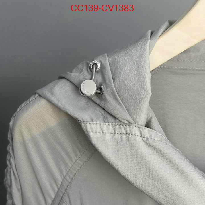 Down jacket Men-Moncler the quality replica ID: CV1383 $: 139USD