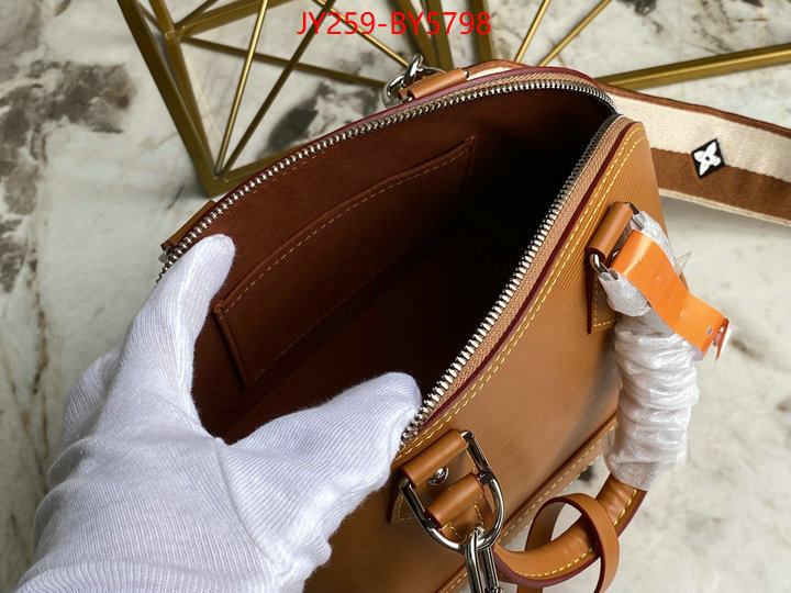 LV Bags(TOP)-Alma- top quality website ID: BY5798 $: 259USD