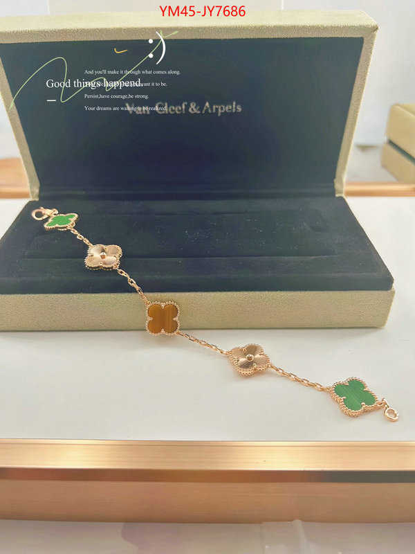 Jewelry-Van Cleef Arpels brand designer replica ID: JY7686 $: 45USD