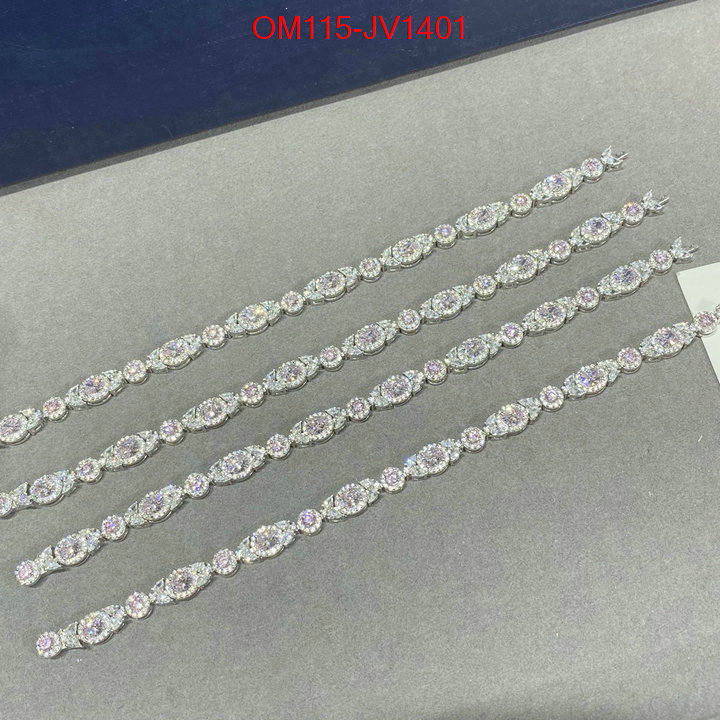 Jewelry-Other top perfect fake ID: JV1401 $: 115USD