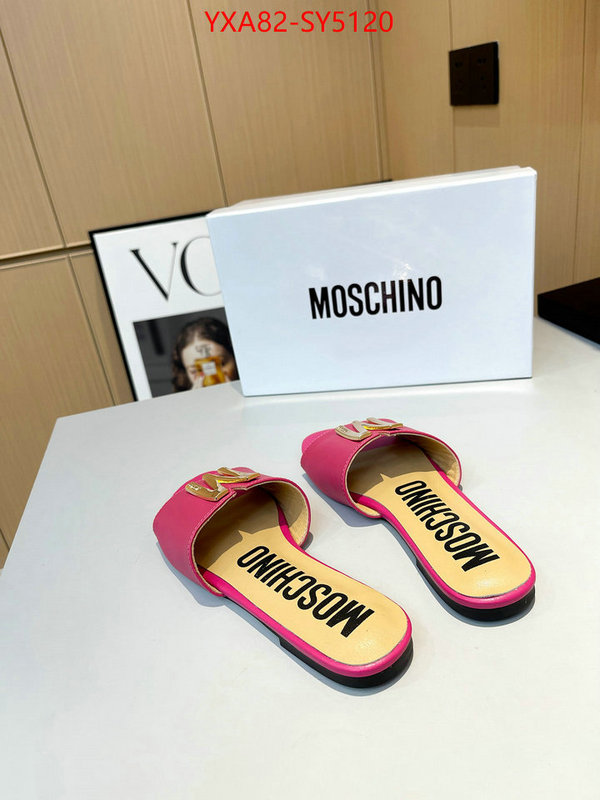 Women Shoes-MOSCHINO cheap ID: SY5120