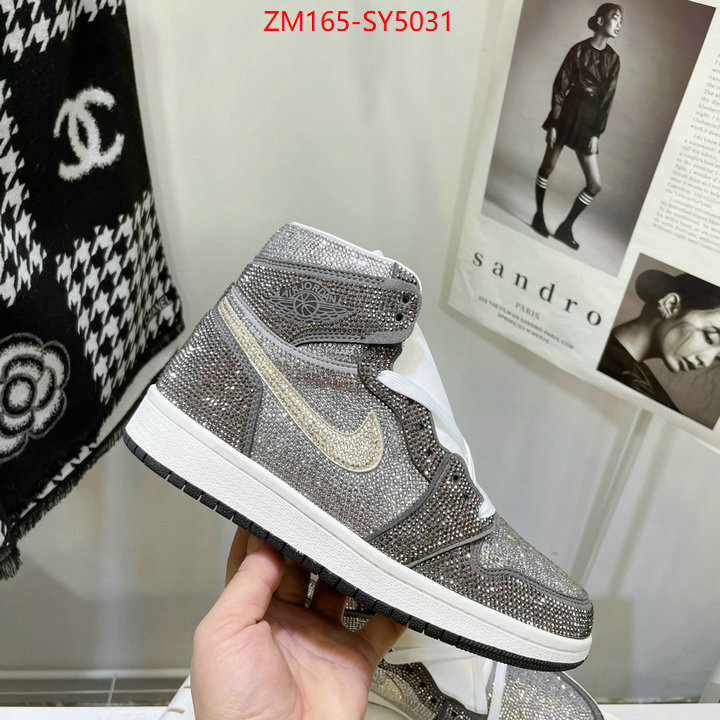 Men Shoes-Nike buy 1:1 ID: SY5031 $: 165USD