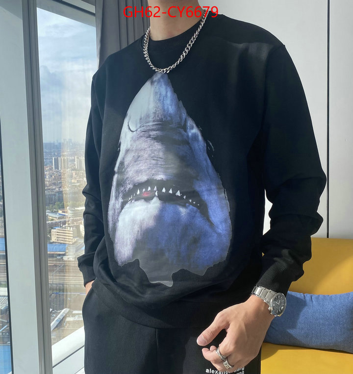 Clothing-Givenchy can i buy replica ID: CY6679 $: 62USD