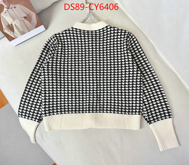 Clothing-Dior online from china ID: CY6406 $: 89USD