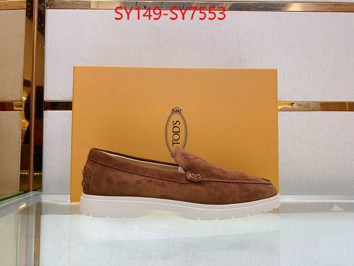 Men Shoes-Tods how quality ID: SY7553 $: 149USD