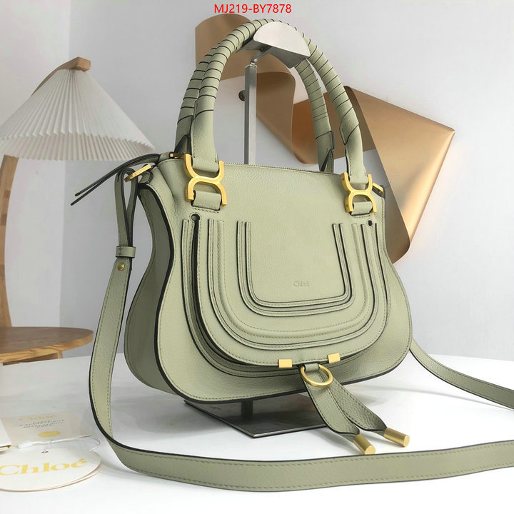 Chloe Bags(TOP)-Handbag for sale cheap now ID: BY7878 $: 219USD