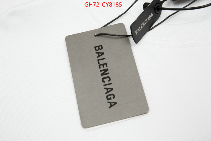 Clothing-Balenciaga new ID: CY8185 $: 72USD