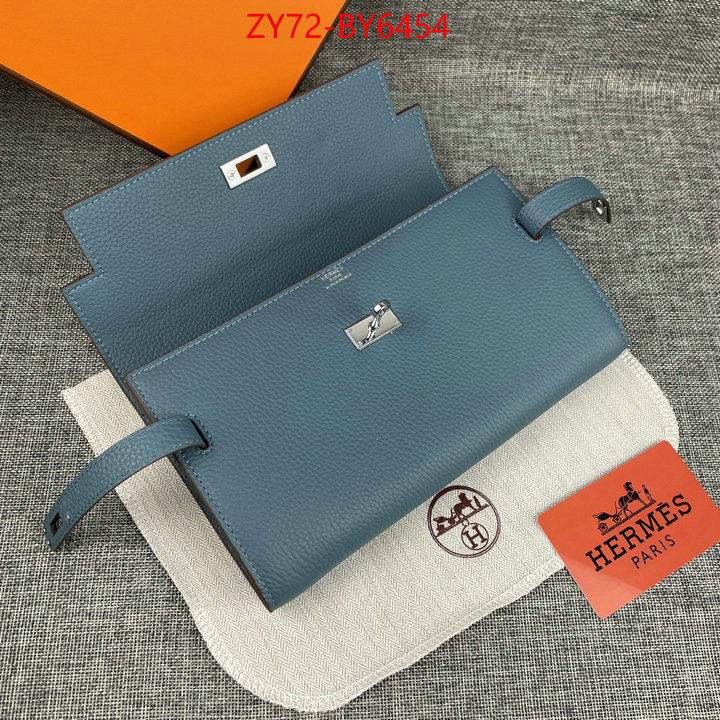 Hermes Bags(4A)-Clutch- fake high quality ID: BY6454 $: 72USD