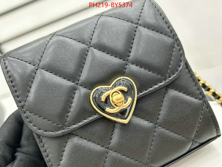 Chanel Bags(TOP)-Diagonal- most desired ID: BY5374 $: 219USD