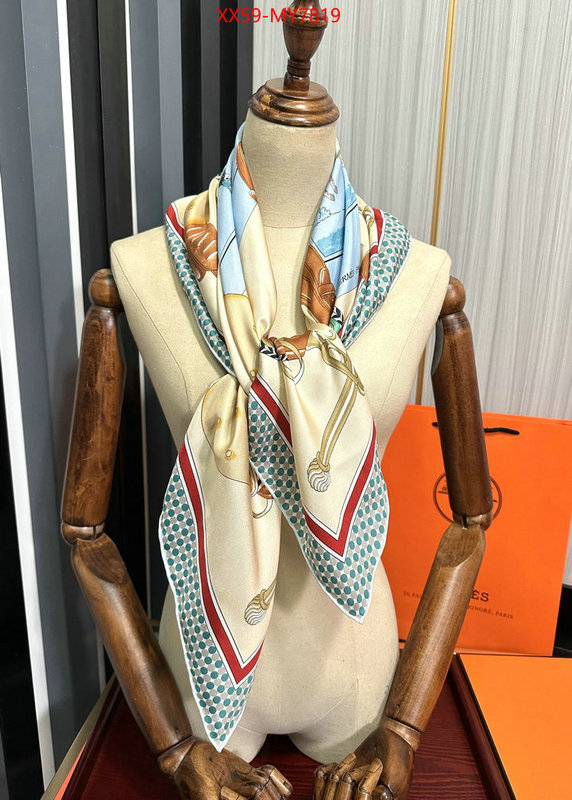 Scarf-Hermes styles & where to buy ID: MY7819 $: 59USD