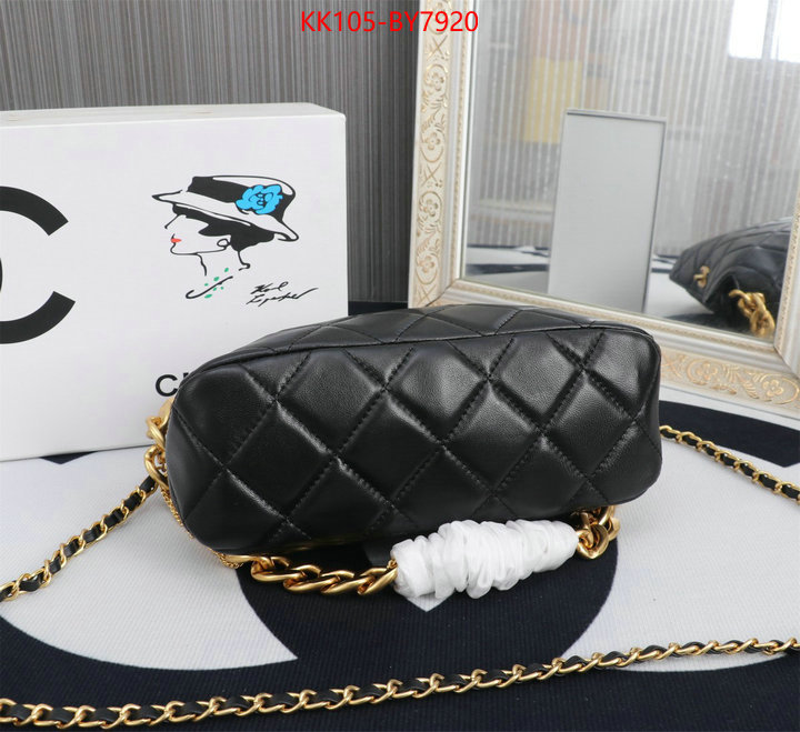 Chanel Bags(4A)-Diagonal- buy high quality cheap hot replica ID: BY7920 $: 105USD