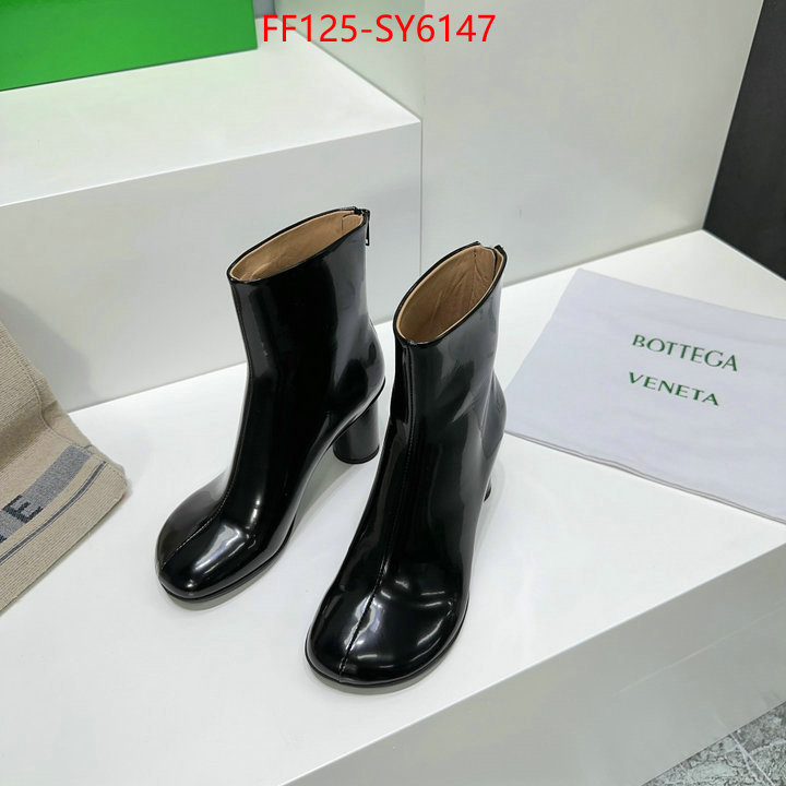 Women Shoes-Boots designer wholesale replica ID: SY6147 $: 125USD