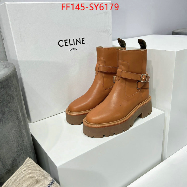 Women Shoes-CELINE buy online ID: SY6179 $: 145USD