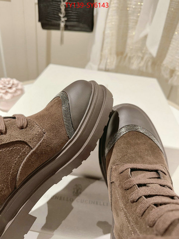 Women Shoes-Brunello cucinelli top quality website ID: SY6143 $: 139USD