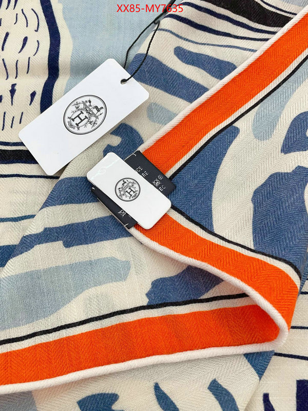 Scarf-Hermes 1:1 clone ID: MY7635 $: 85USD