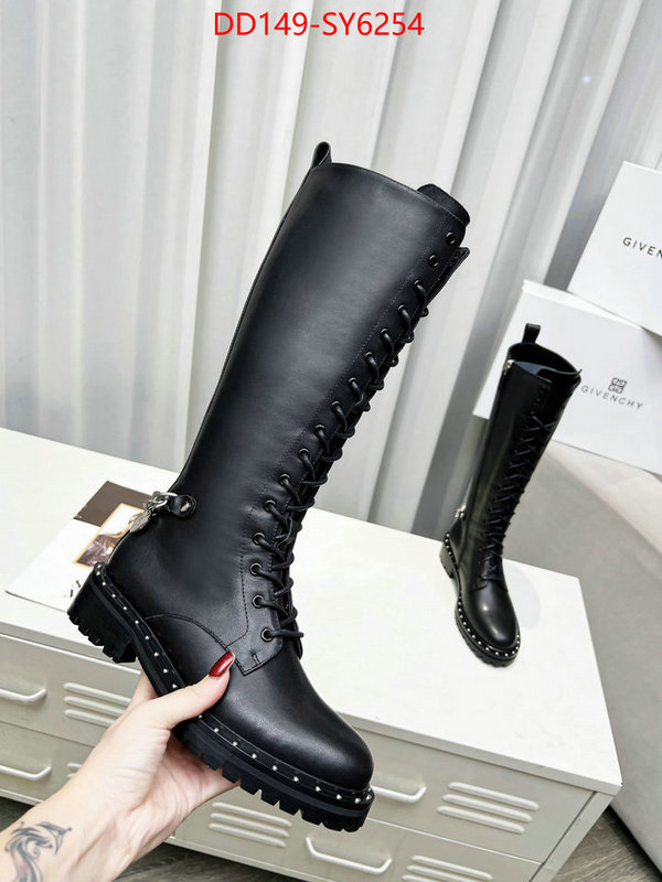 Women Shoes-Givenchy designer fake ID: SY6254 $: 149USD