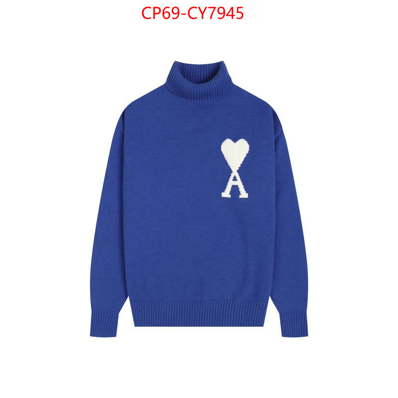 Clothing-AMI where should i buy replica ID: CY7945 $: 69USD