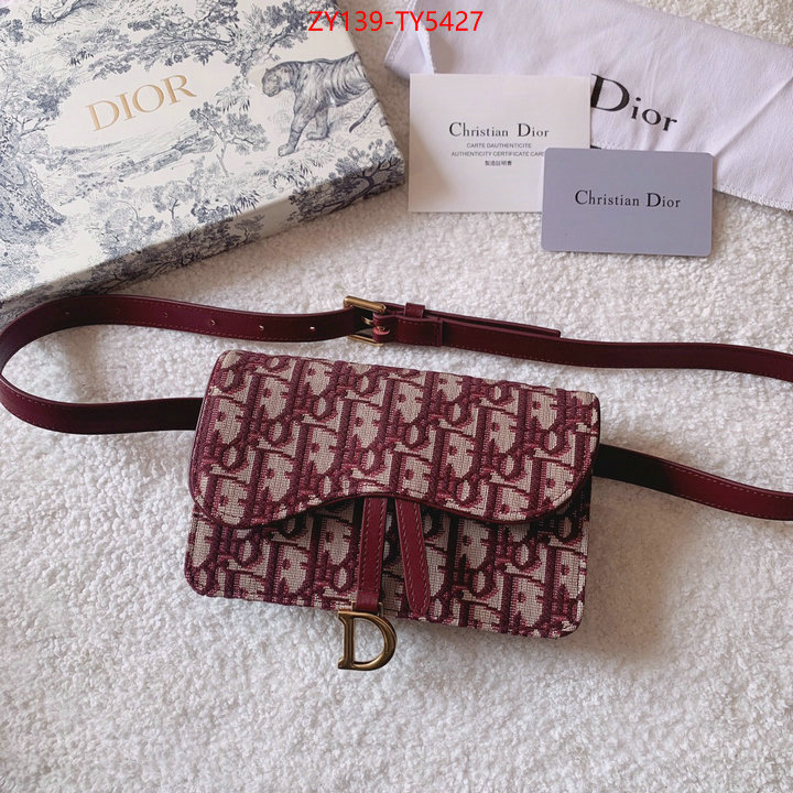 Dior Bags(4A)-Wallet- replica wholesale ID: TY5427 $: 139USD