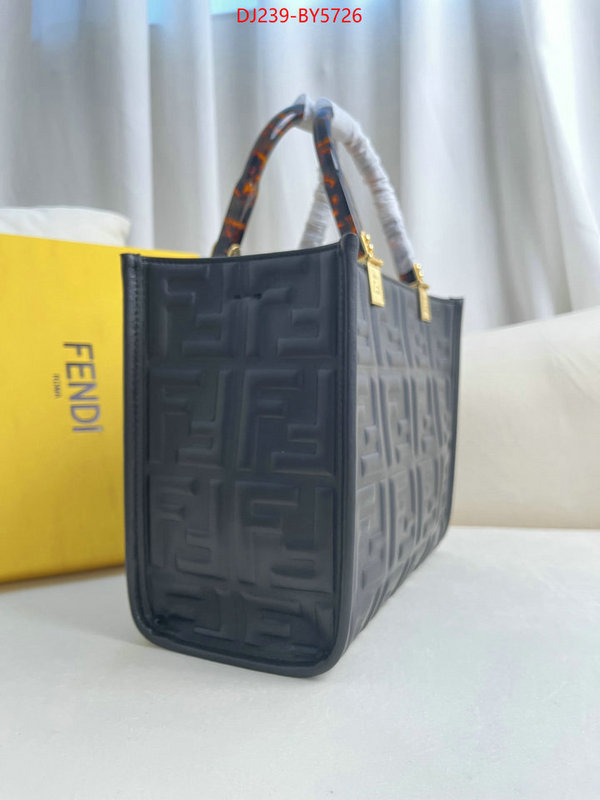 Fendi Bags(TOP)-Sunshine- shop designer replica ID: BY5726 $: 239USD