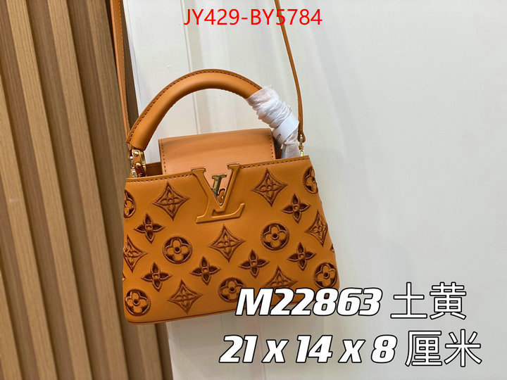 LV Bags(TOP)-Handbag Collection- where to buy the best replica ID: BY5784