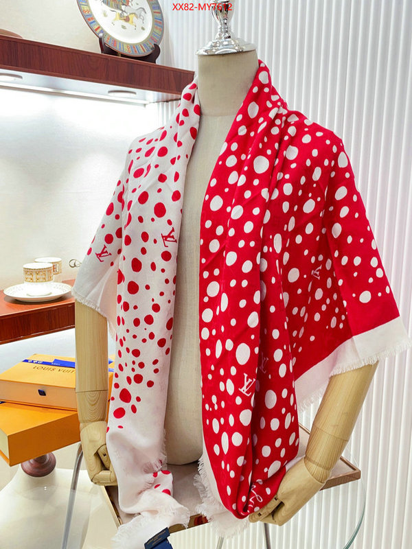 Scarf-LV china sale ID: MY7612 $: 82USD