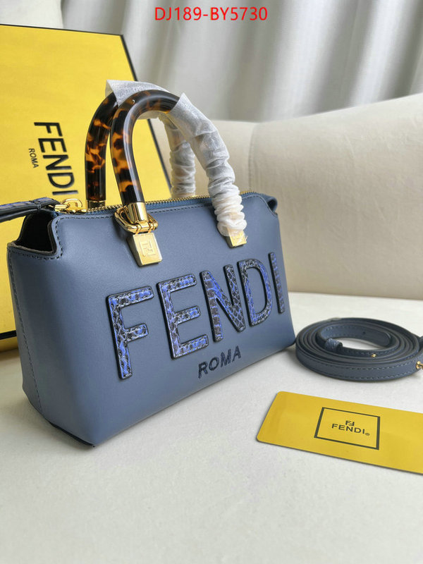 Fendi Bags(TOP)-By The Way- best designer replica ID: BY5730 $: 189USD