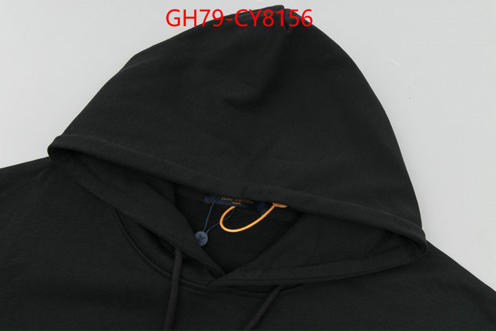 Clothing-LV found replica ID: CY8156 $: 79USD