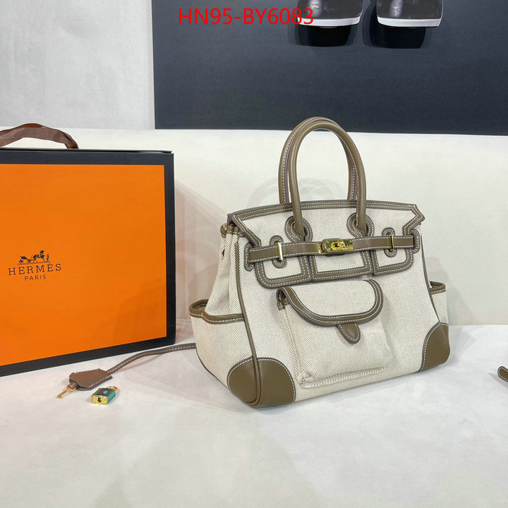 Hermes Bags(4A)-Birkin- unsurpassed quality ID: BY6083 $: 95USD