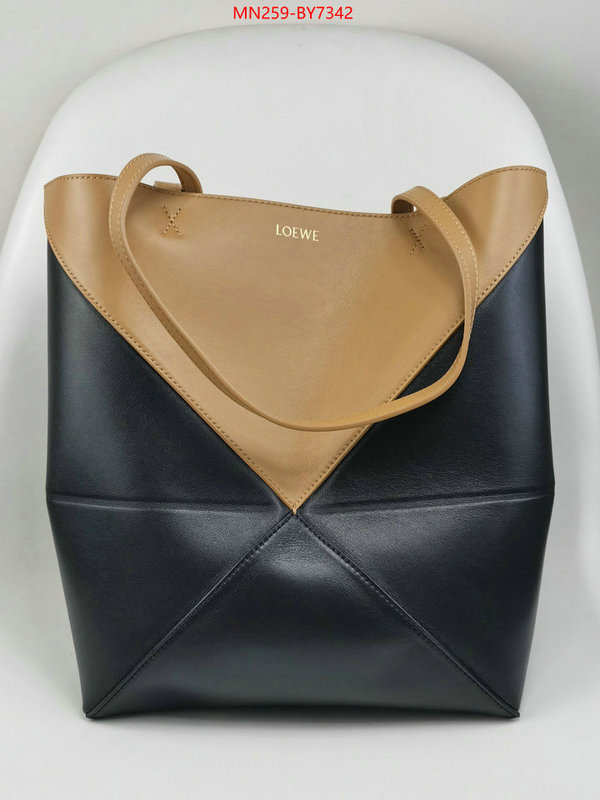 Loewe Bags(TOP)-Handbag- where to buy fakes ID: BY7342 $: 259USD