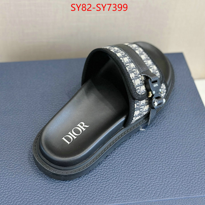 Men shoes-Dior replicas ID: SY7399 $: 82USD