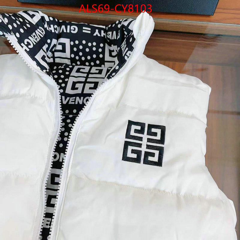 Kids clothing-Givenchy shop the best high quality ID: CY8103 $: 69USD