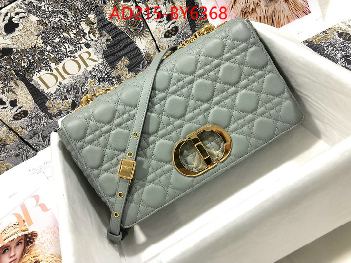 Dior Bags(TOP)-Caro- buy best quality replica ID: BY6368 $: 215USD